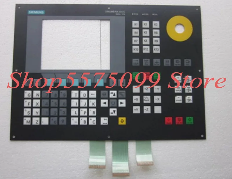 New Operation Button Film 802C 802S 802SE Button Panel Film Switch
