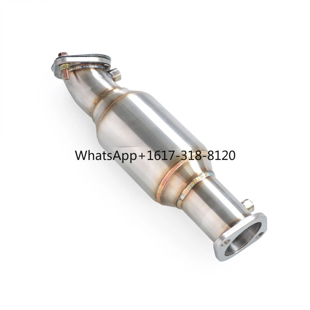 

Подходит для Hy und ai Ela ntra N 2.0T 2017-2023, нижняя трубка выхлопа, секция OPF, производительность выхлопной секции OPF