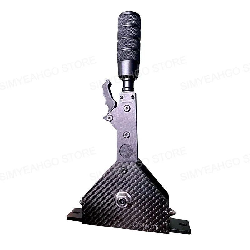 SR Black متسلسل شيفتر بدون سائق لعبة Simracing لملحقات Logitech g29 لـ Thrustmaster Simucube 2 Fanatec