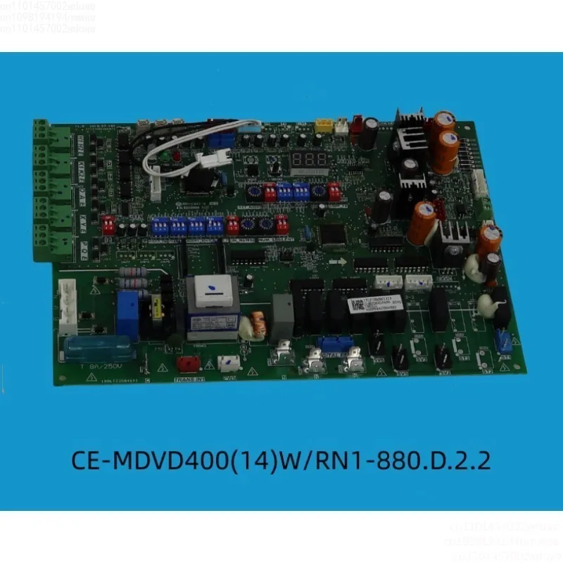 Central Air Conditioning Outdoor Unit Control Board For MDVD400 (14) W/RN1-880.D.2.2  Air Conditioning, Main Board