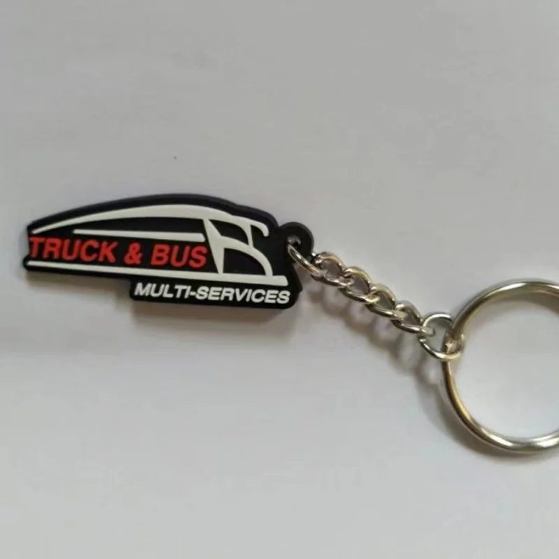 New Design Keychain For Advertisement Key Holder Accessories Wholesale