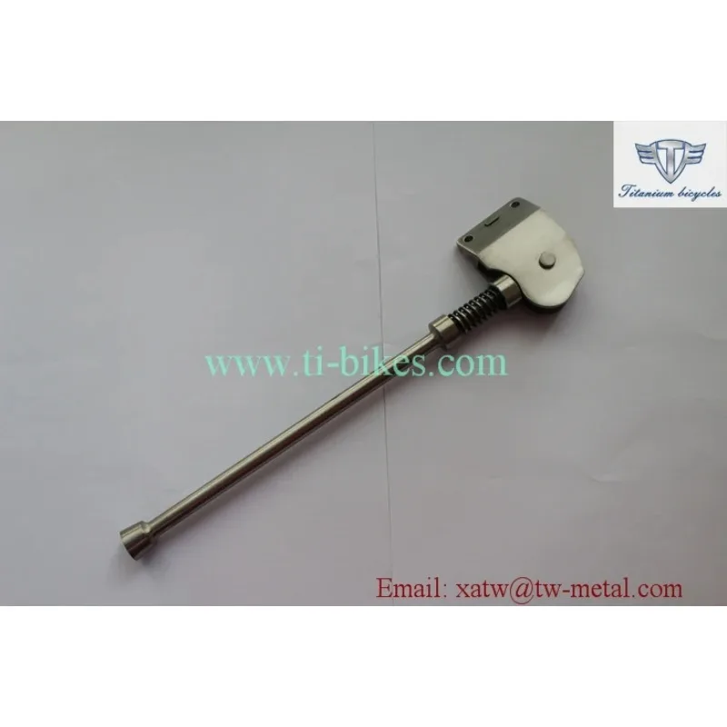 Titanium Bicycle Kickstand Ti Bike Kickstand Bicycle Kickstand Wholesale