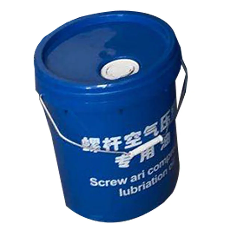 Oil lubricating oil oil air compressor maintenance coolant lubricating 18l compressor