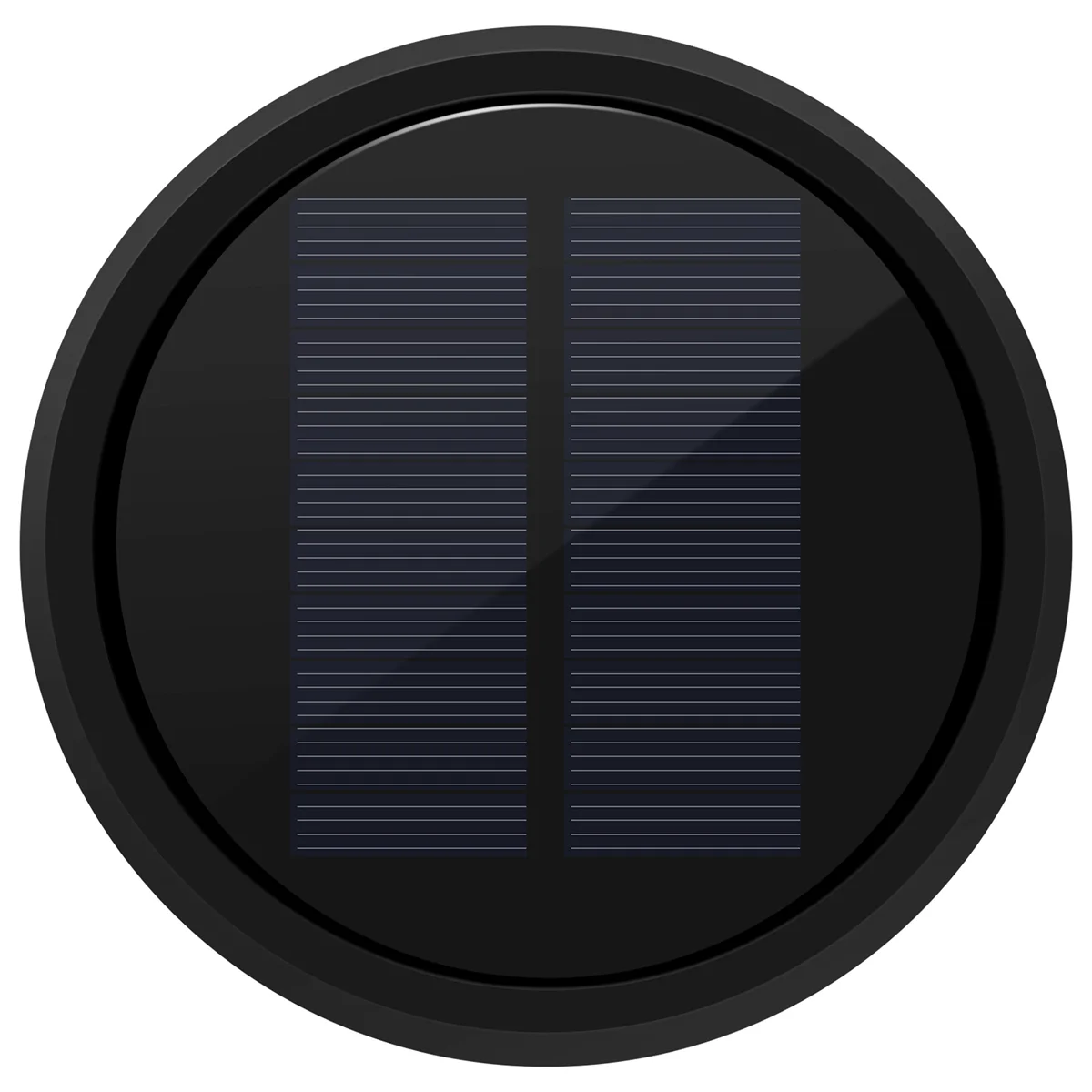 

AD30-1 Pack Big Solar Light Replacement Top for Outdoor Hanging Lanterns, More Powerful More Energy Efficient