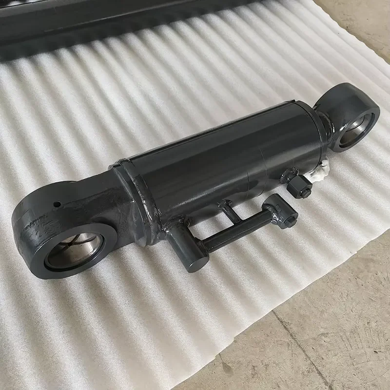 Multi-stage Hydraulic Cylinder Parts Best Price Customized Excavators Hydraulic Bucket Cylinder Telescopic Hydraulic Cylinder