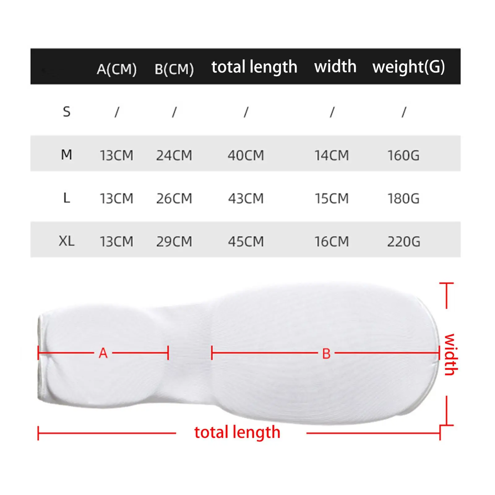 2 pezzi protezioni per avambraccio resistenti agli urti con foro per il pollice accessorio equipaggiamento protettivo maniche imbottite per bambini adulti Muay Thai