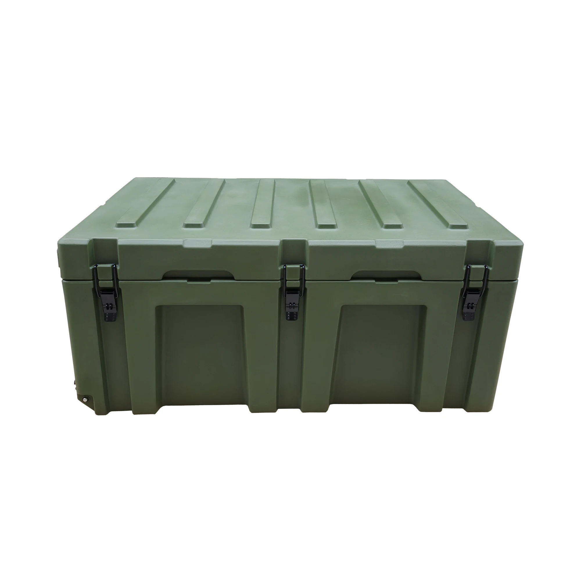 ZERO High Quality 220L LLDPE Material Rotomolding Camping Use Multifunction Tool Box Hard Space Case ODM Customized