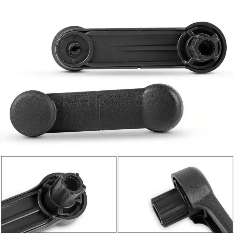 652F OEM F37Z1023342A Standard Manual Window Crank Handle For F150 F250 F350 F450 F550 Trucks And Car Smooth Operation