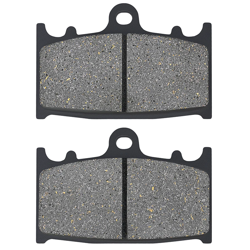 Motorcycle Front and Rear Brake Pads For SUZUKI RGV250 TV250 VJ21A SG350N GSXR400 GK73A GSX400 GK77A GSXR600 GSXR750 TL1000