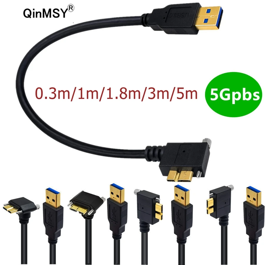 Usb 3.0 To Micro B …