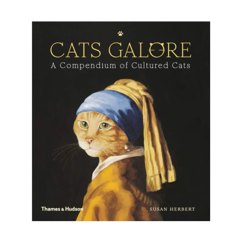 

Кошки Galore Susan Herbert Thames And Hudson Ltd 9780500239360 Книга