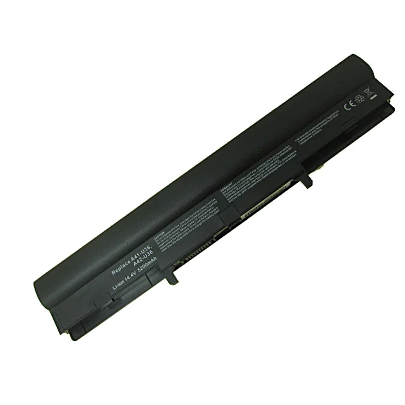 A42-U36 14.4V 5200mAh Laptop Battery for ASUS A41-U36 U32 U32U U36 U36J U36JC U36S U36SD U36SG U44 U44S U82 U82E U84