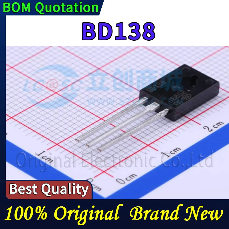 

20pcs BD138 In stock Original High quality