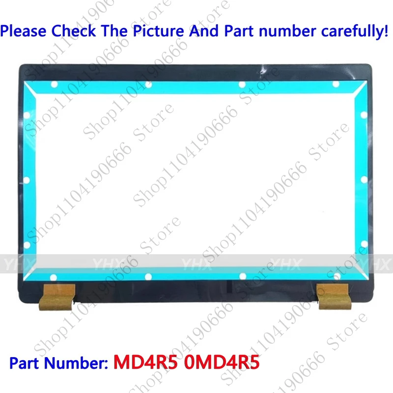 

GYX новый для Dell Latitude 5430 E5430, передняя панель ЖК-дисплея B, чехол, корпус MD4R5 0MD4R5.