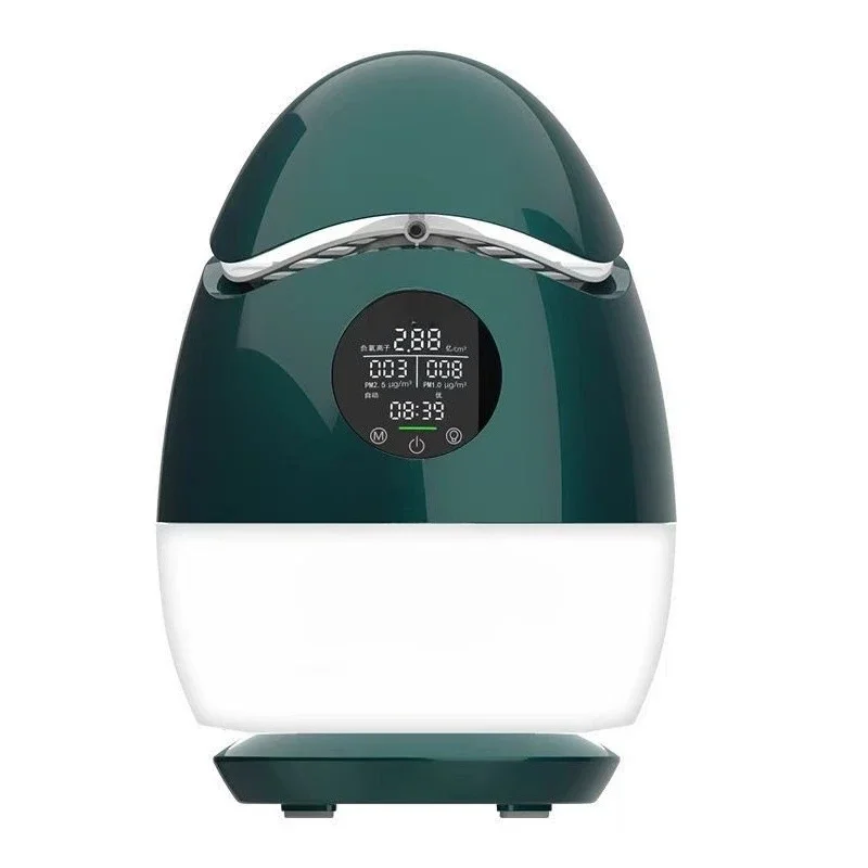 

Forest oxygen bar egg, negative ion, generator, air purifier, empty horizon