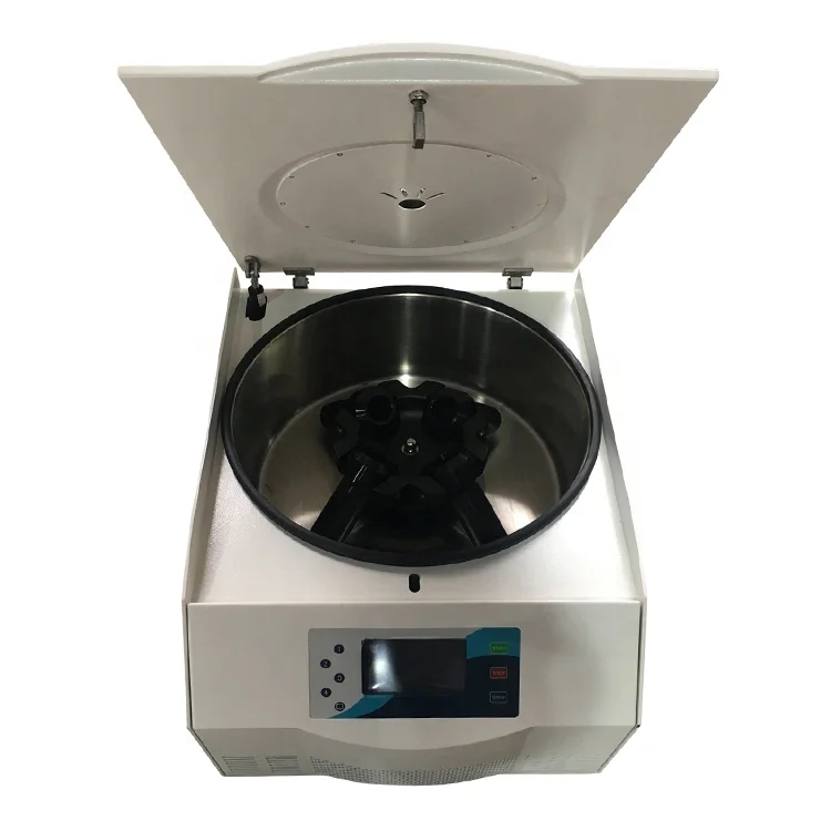 Machine de centrifugation pour l'essai du pétrole brut, conforme à la méthode d'essai ASTM D4007