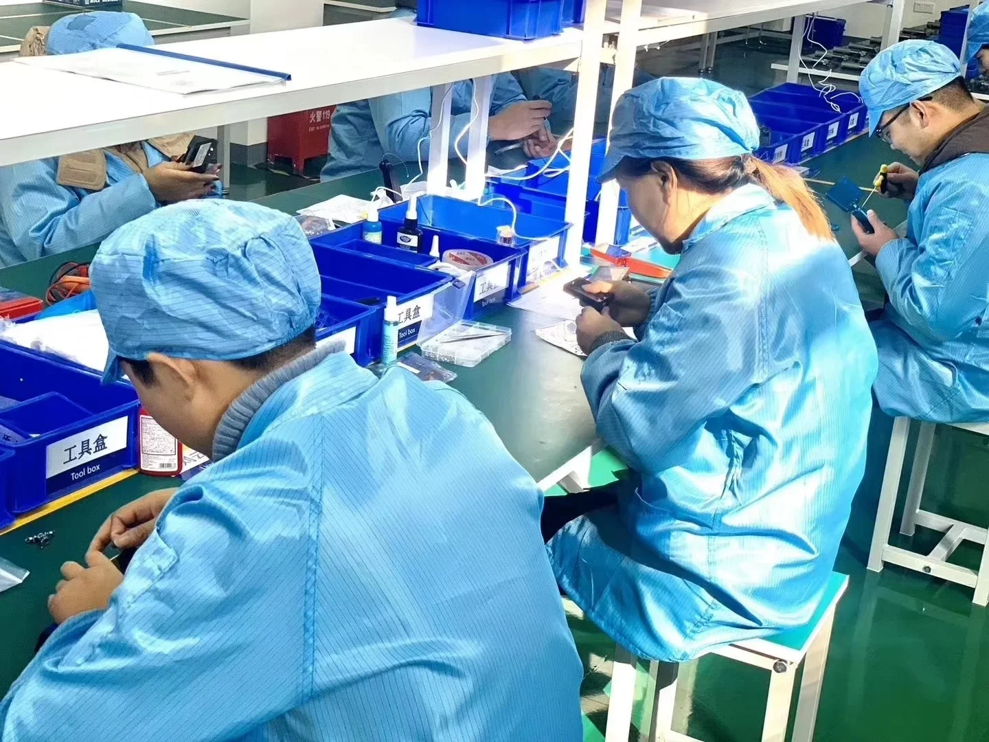 Video Laryngoscope 70 Degree Medical Equipments and Accessories Reusable