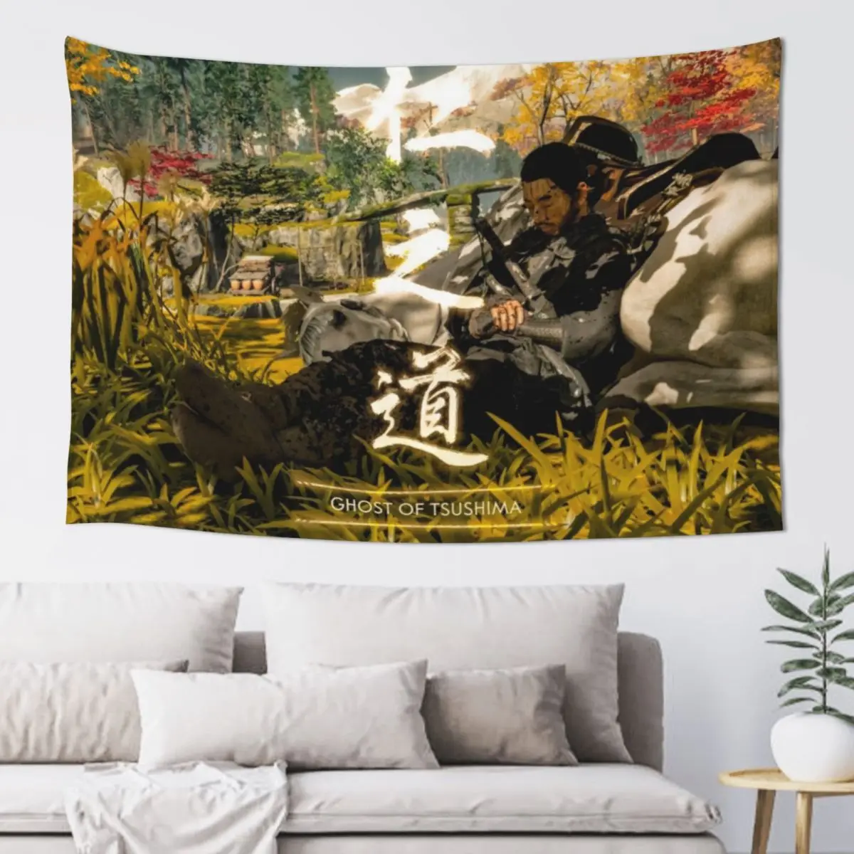 

An Afternoon Nap Tapestry Kawaii Room Decor Decoration Pictures Room Wall Home Decor Accessories Tapestry