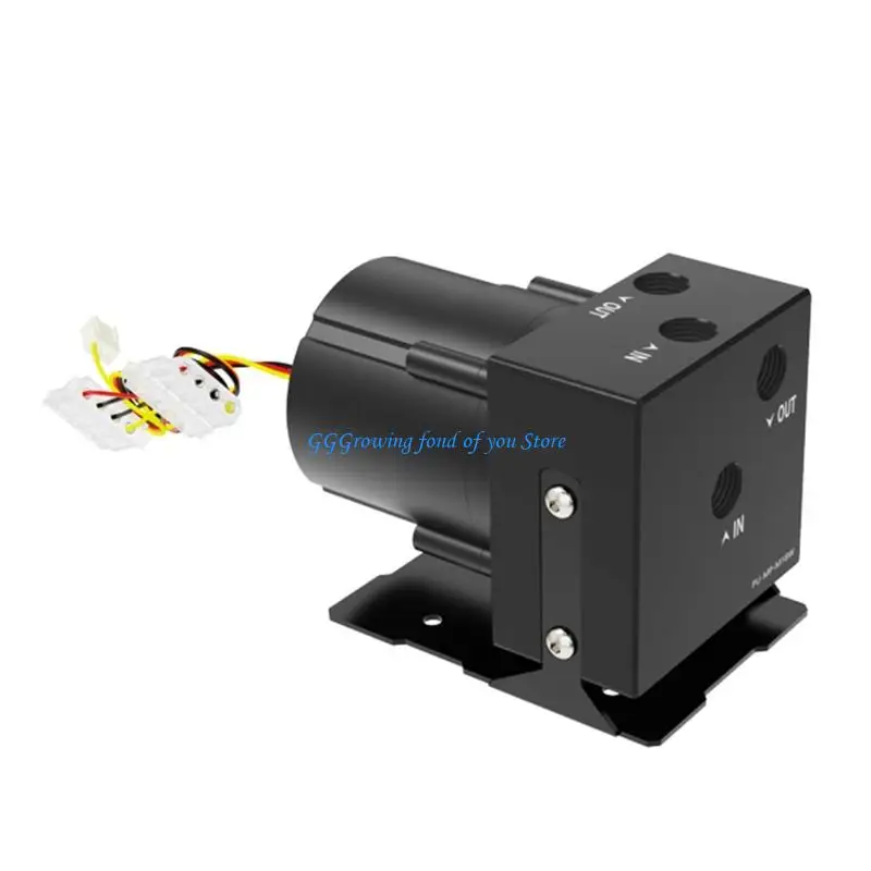 

H9EB 1200L/H компьютерный охлаждающий охлаждение ПК ПК Регулируемая скорость замена скорости для рассеивания тепловой системы