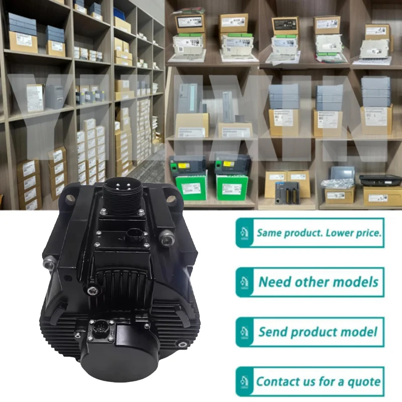 

Новый серводвигатель SGM7G-1AAFC61