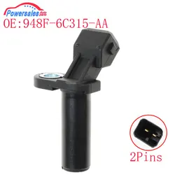 New Crankshaft Position Sensor For Ford Escort Transit Mondeo 948F-6C315-AA 948F6C315AA