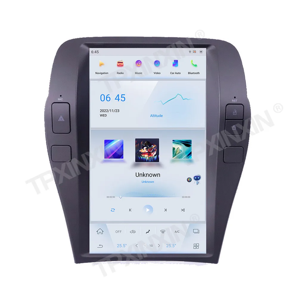 12.1 بوصة لسيارة شيفروليه كامارو 2010 - 2015 شاشة تسلا على طراز السيارة نظام تحديد المواقع والملاحة الوسائط المتعددة وحدة رأس ستيريو راديو تلقائي أندرويد