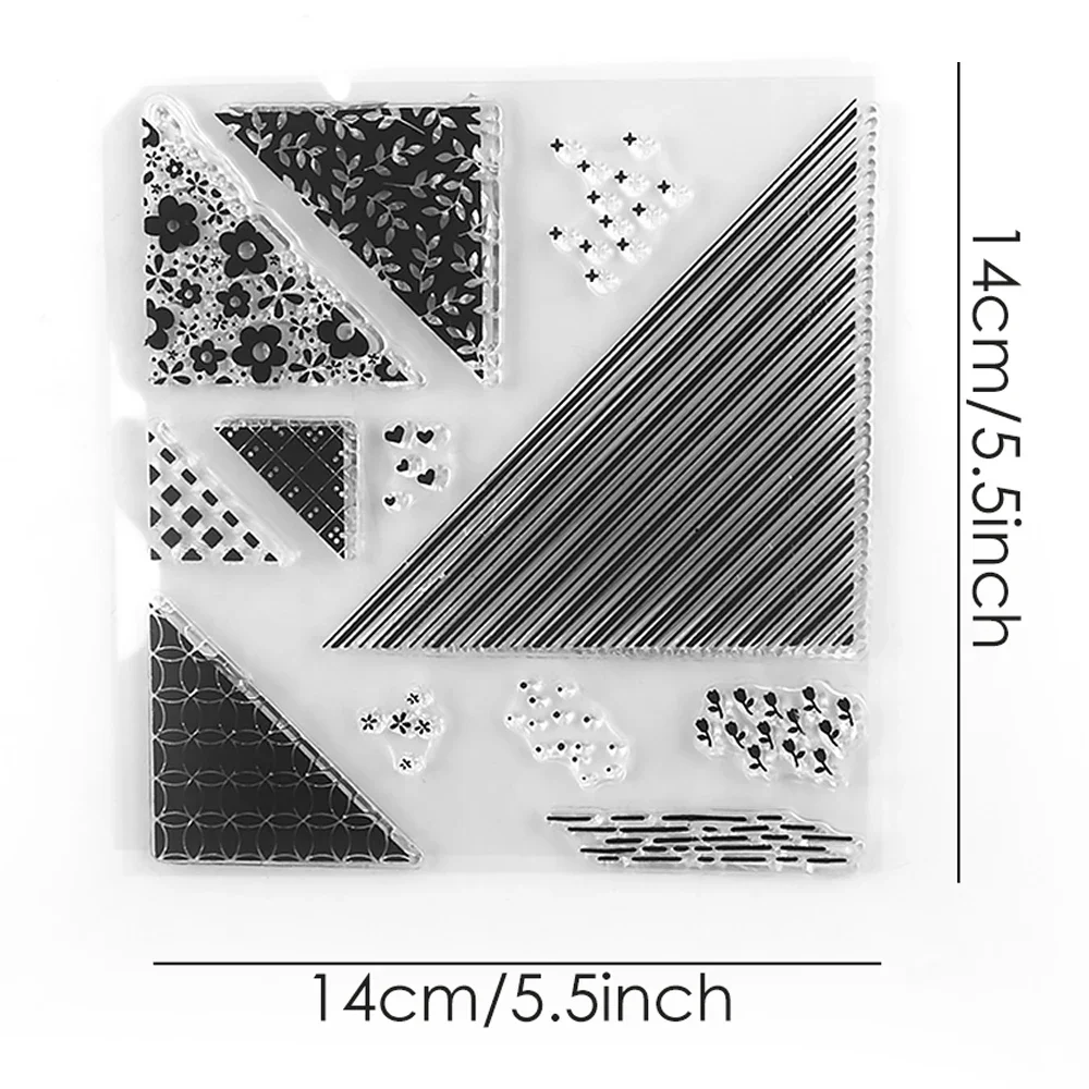 Herbstgrüße, Wünsche und Wunderbündel, transparente Stempel und Metall-Stanzformen für DIY-Bastelarbeiten, Karten, Scrapbooking, Dekoration