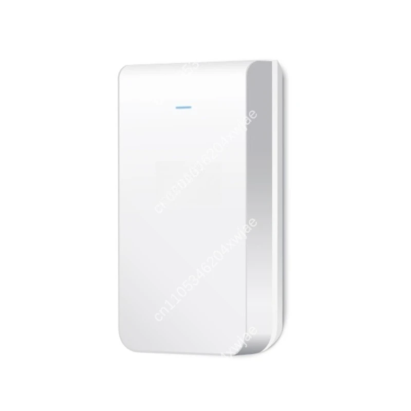 In-Wall WiFi 7 نقطة وصول U7-IW/U7-Pro-Wall Dual-Band 2.5GbE Port لتركيب الفنادق المكتبية #1