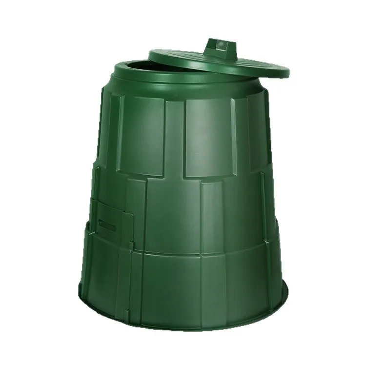 Outdoor Compost Box Environmental Protection Organic Compost Bucket Kitchen Garbage Fermentation Box Garden