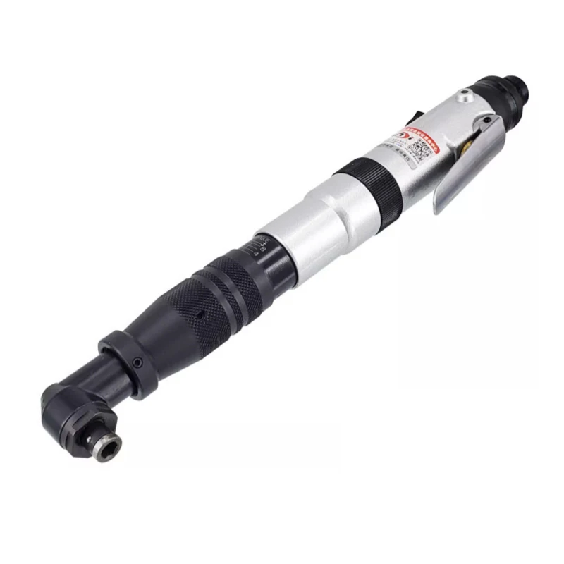 Lingdi AT-417 fully automatic clutch type air screwdriver, fixed torque down pressure pneumatic screwdriver, touch pressure auto