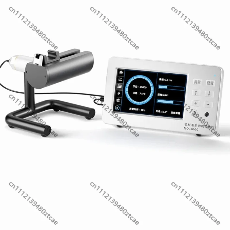 Multi-function Mechanical Watch Testing Instrument Professional Watch Timekeeping Detector Portable Watch