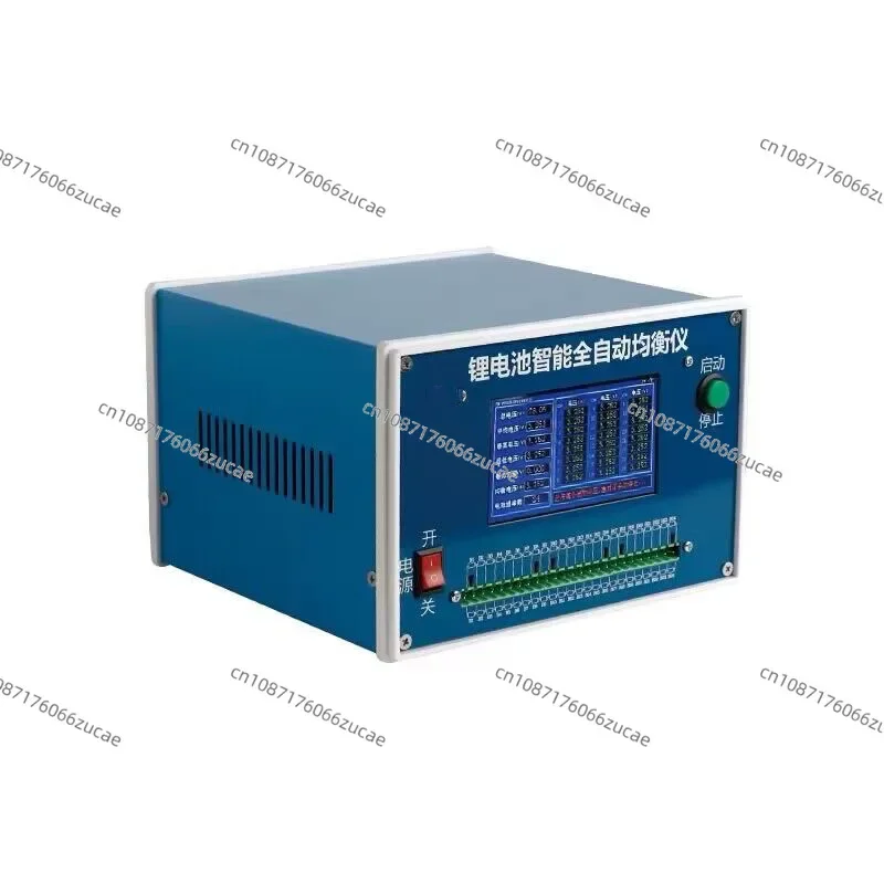 

Useful Equalizer for 2S-24S Lithium Battery Intelligent Discharge Balancer Maintenance Repair Tool 1.5-4.5V 24-String Useful