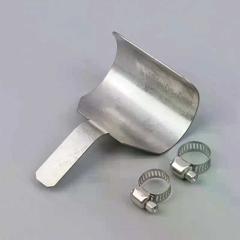 Torch Welding Torch Heat Shield Air Conditioning Pipe Welding Fire Shield Plate Copper Tube Welding Auxiliary Tool Gas