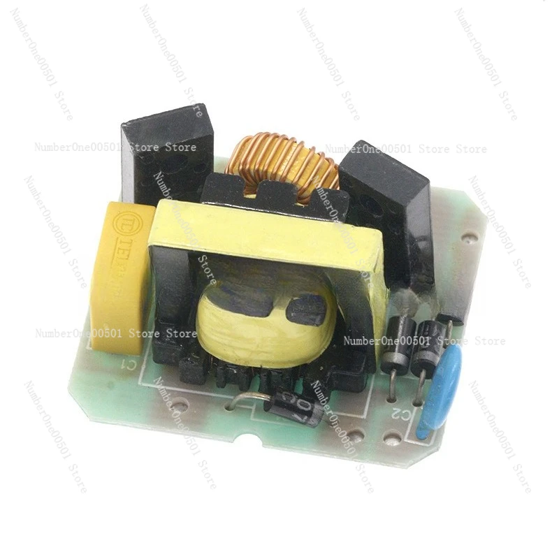 40W DC-AC inverter power supply 12V liter 220V step-up transformer step-up module Inverter module