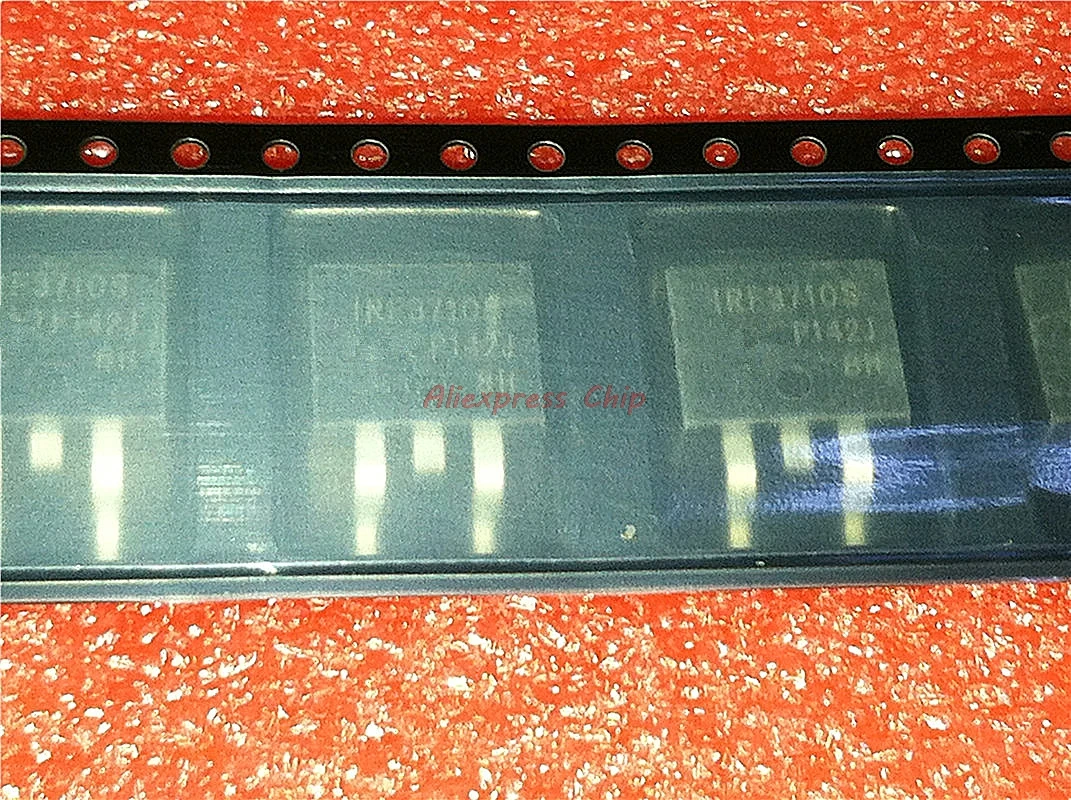 10pcs/lot IRF3710S F3710S 3710S MOSFET N-CH 100V 57A D2PAK Best quality TO-263 In Stock