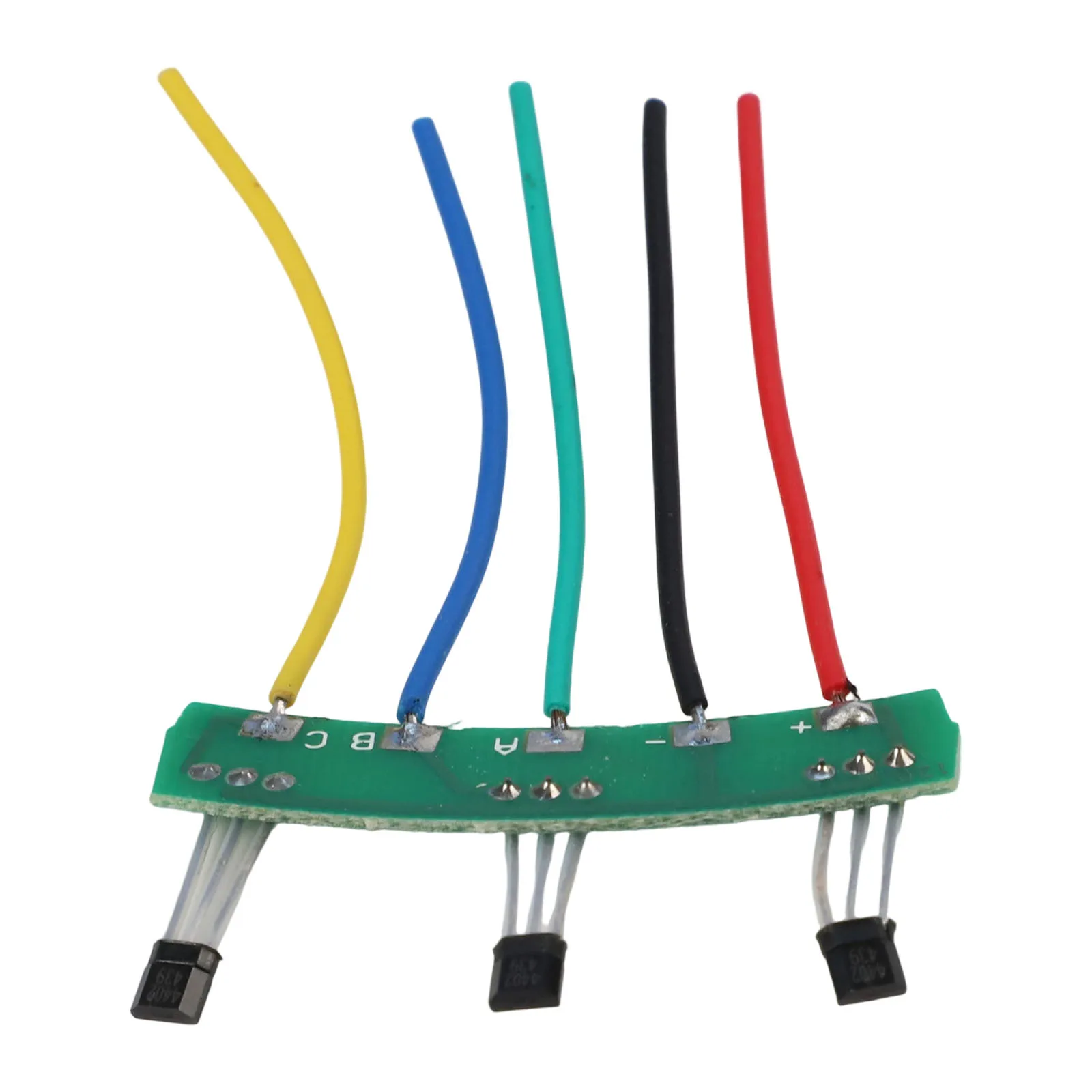 1pc Ebike Motor Hall Sensor With Board Cable 3144 3413 Hall Part For Two Wheel Motor Electric BicycleAccessories