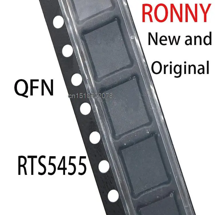1 buah RTS5455-GR baru dan asli QFN RTS5455