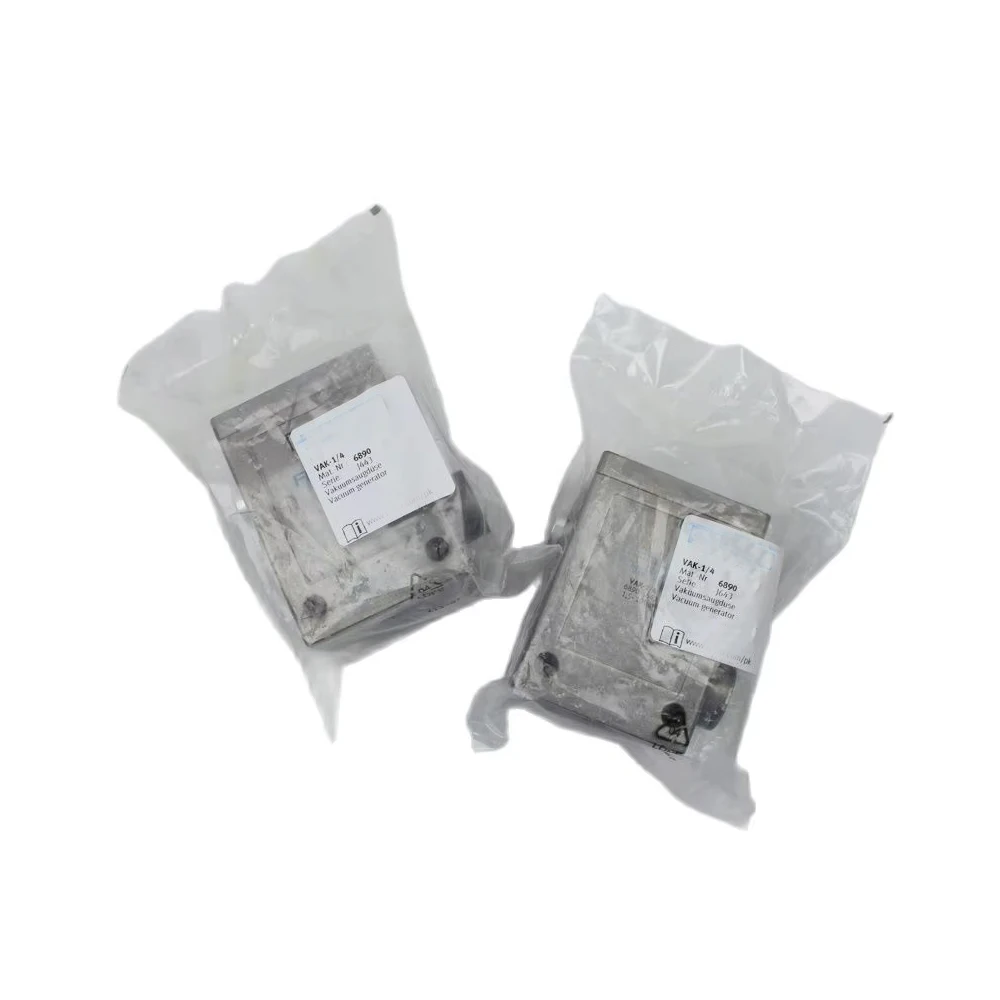 Replacement FESTO VAK-1/4  Vacuum Generators VAK  6890