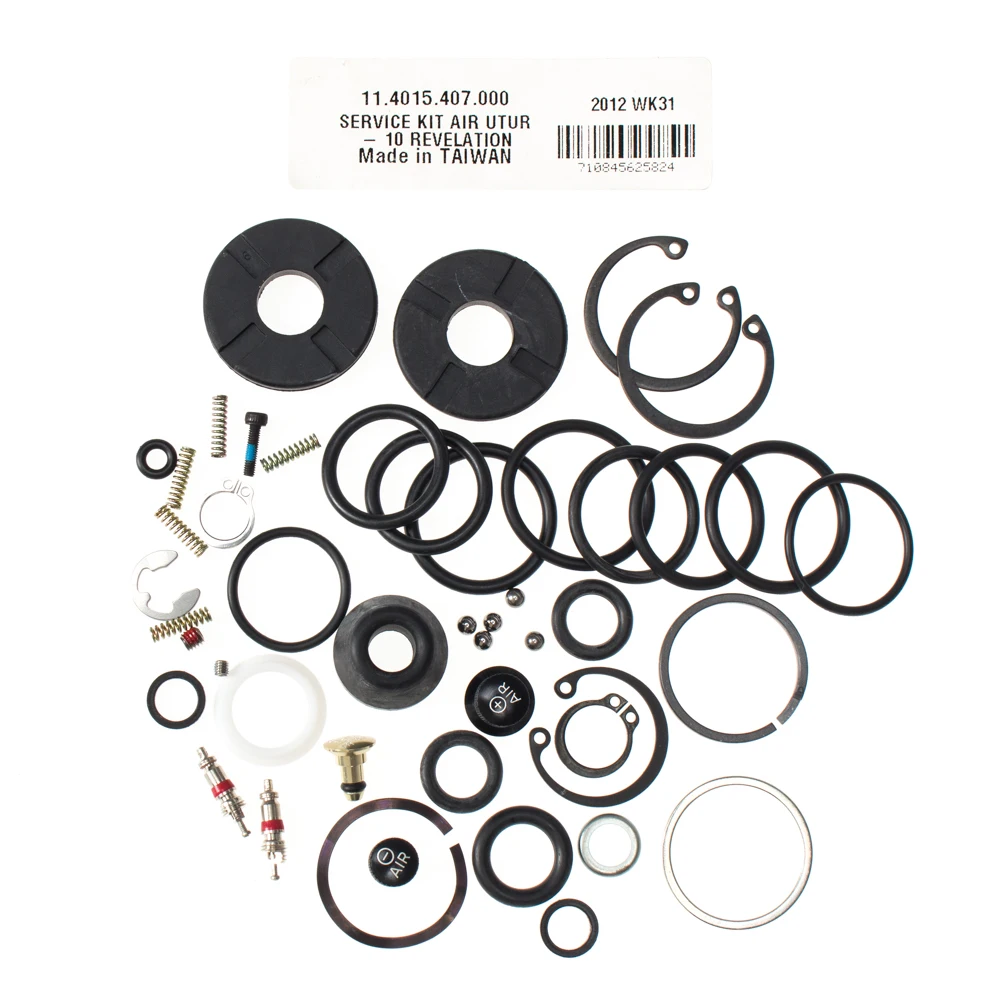 ROCKSHOX  FORK SERVICE KIT - AIR U-TURN/MOCO - REVELATION 2010     11.4015.407.000