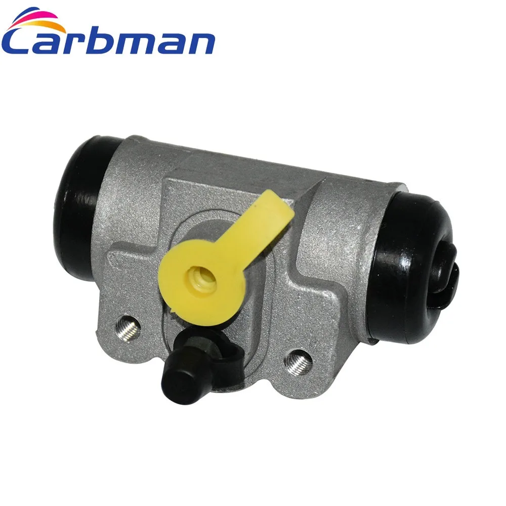 Nueva rueda delantera/cUBO/cilindro de freno para Kawasaki Mule reemplaza 43092-1054