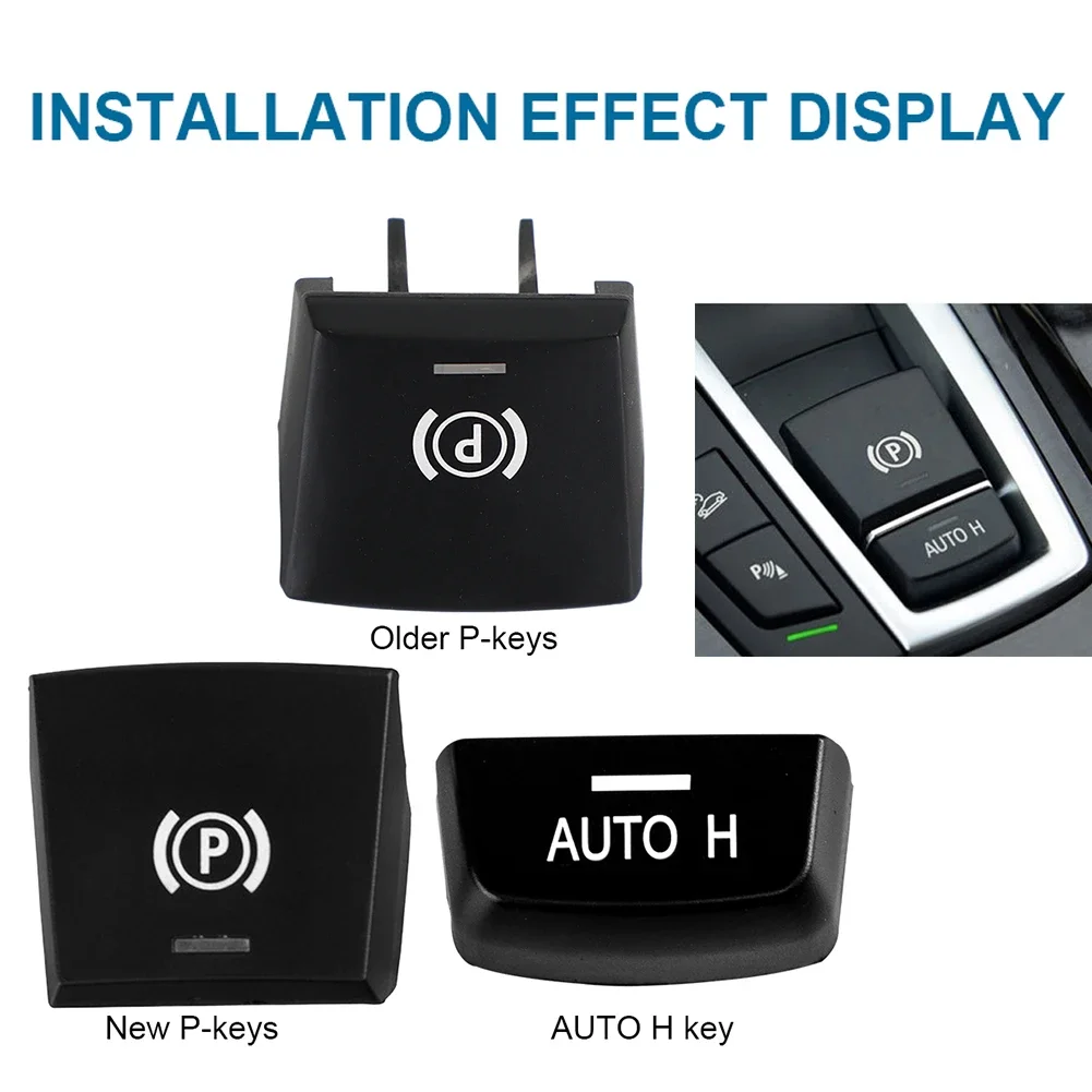Parking Brake Butto… - image
