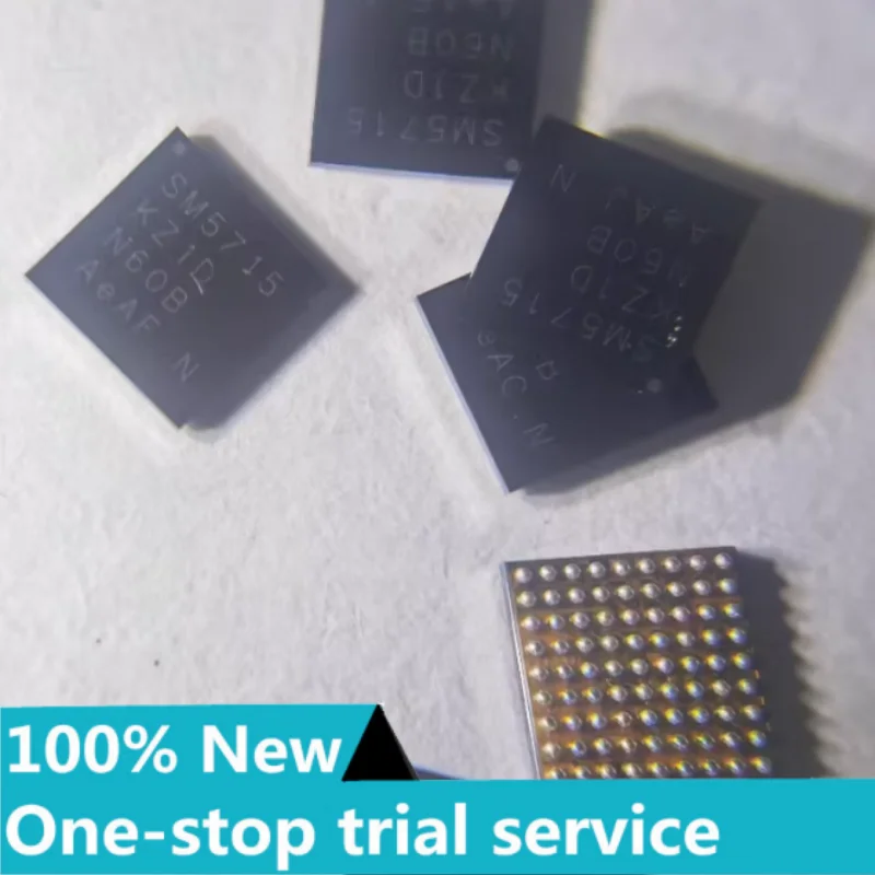 5-50PCS %NEW STOCK SM5715 BGA  For Samsung power IC
