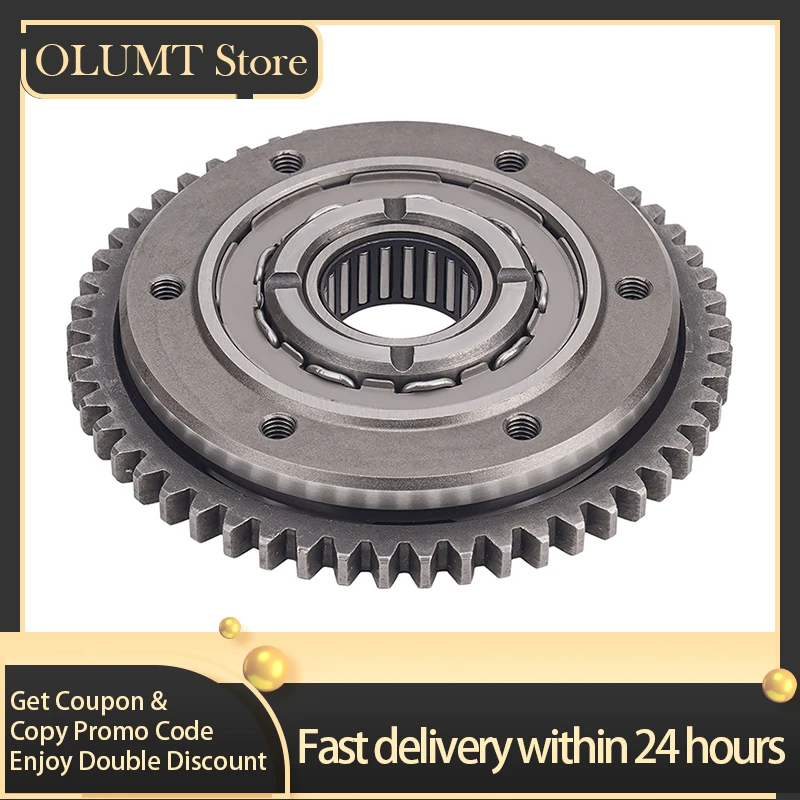 

Motorcycle One Way Starter Clutch Gear Assy Kit For Suzuki LTR LT-R 450 LT-R450Z Quadracer 12600-45850-000