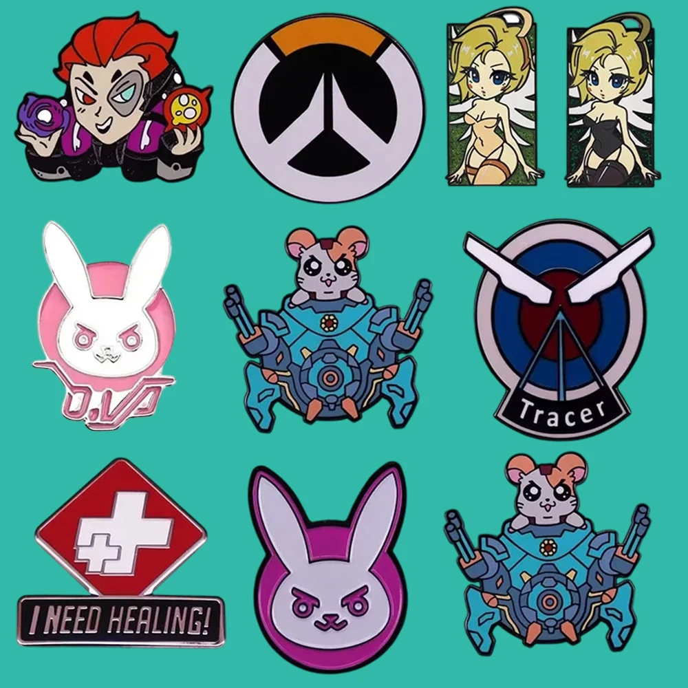 Shooting Game Ow En…