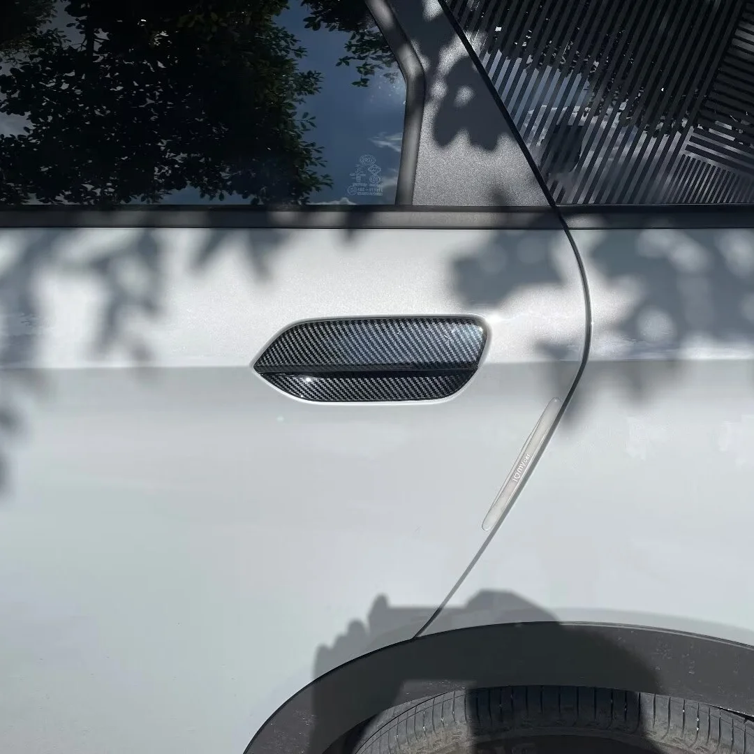 

Byd ATTO1/ Dolphin 2022-2024 Car Styling Decorative accessories Exterior sticker door handle door side bowl