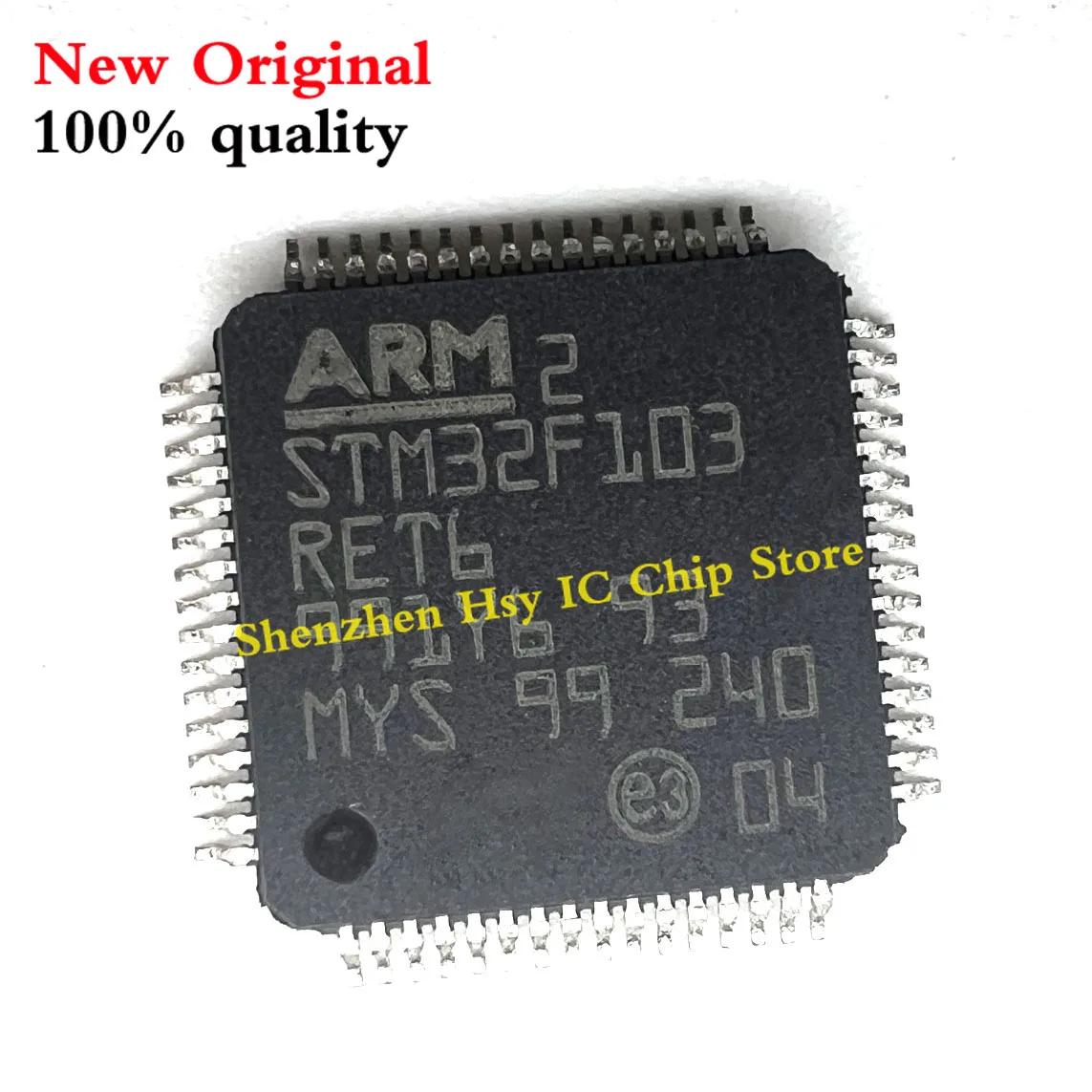 STM32F103C6T6A STM32F103C8T6 STM32F103RFT6 STM32F103RGT6 STM32F103RBT6 STM32F103CBT6 STM32F103RET6 STM32F103RDT6 STM32F103RCT6