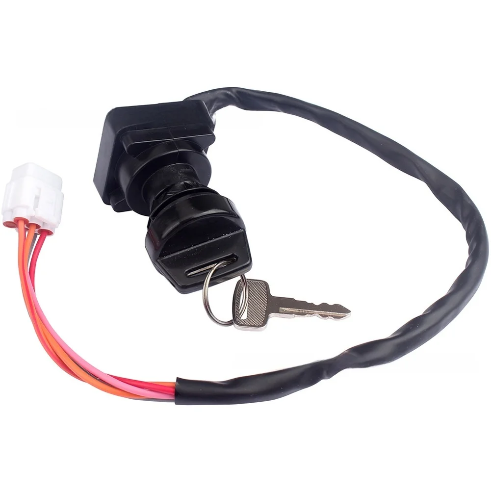 

For KingQuad Maintenance OEM Interchange 37110-34K01 OEM Interchange 37110-31G00 Ignition Key Switch For Suzuki