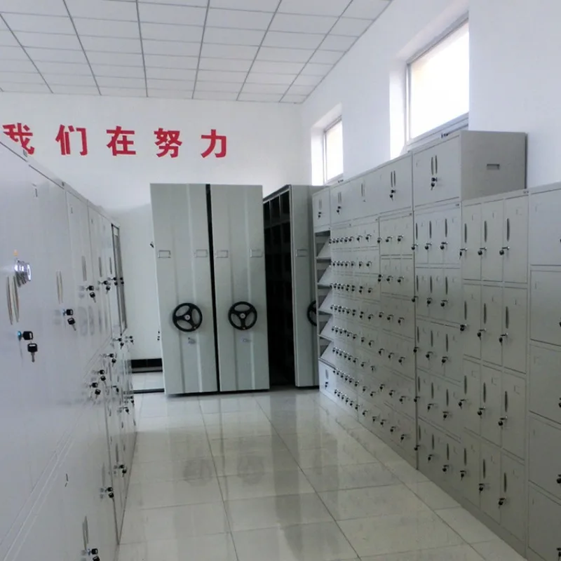 File filing cabinet, office financial data top cabinet, thickened steel