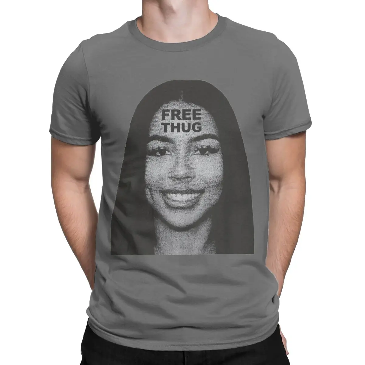 Men Women's Mariah The Scientist Graphic Printed Tee Shirt Apparel Amazing 100% Cotton Hip Hop Rapper T Shirts Tee Clothing