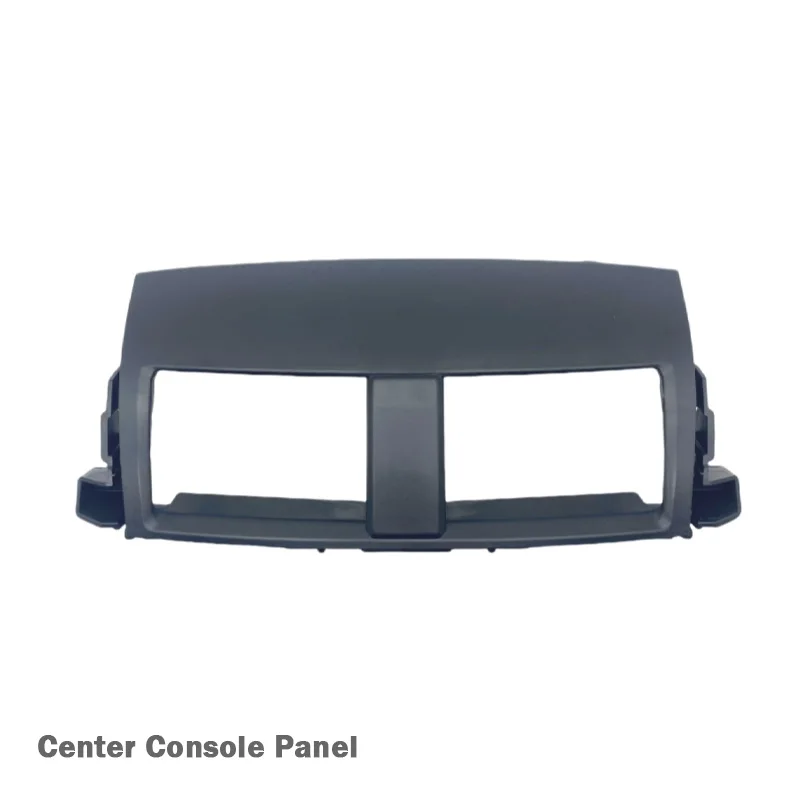 Air Conditioning Vents Plate Center Console Panel For Toyota RAV4 2006 07 08 09 10 11 12